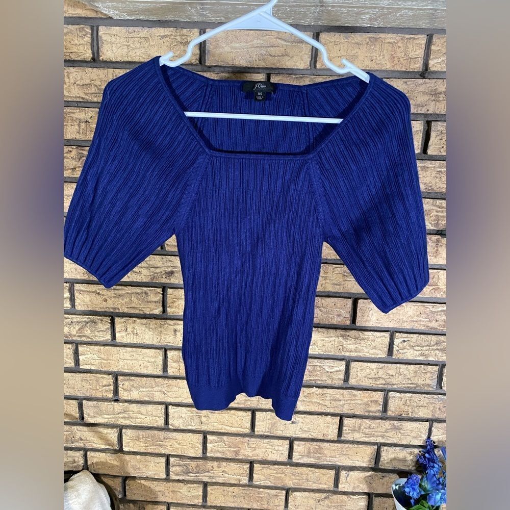 J crew blouse‎
